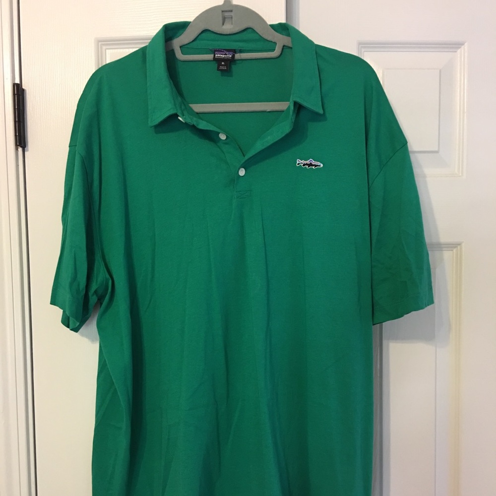 Patagonia polo